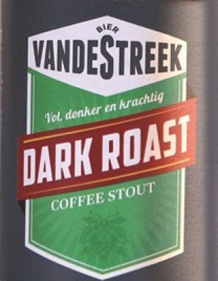 Dark Roast etiket
